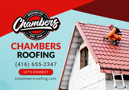 Image for Chambers Roofing Co with ID of: 6598618
