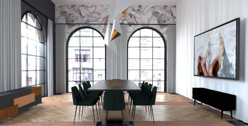 Image for Swisterski Design Inc. - Interior Designer Toronto with ID of: 6598769