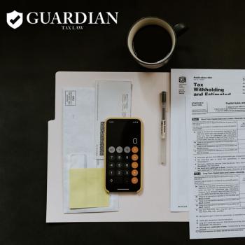 Image for Guardian Tax Law with ID of: 6598949