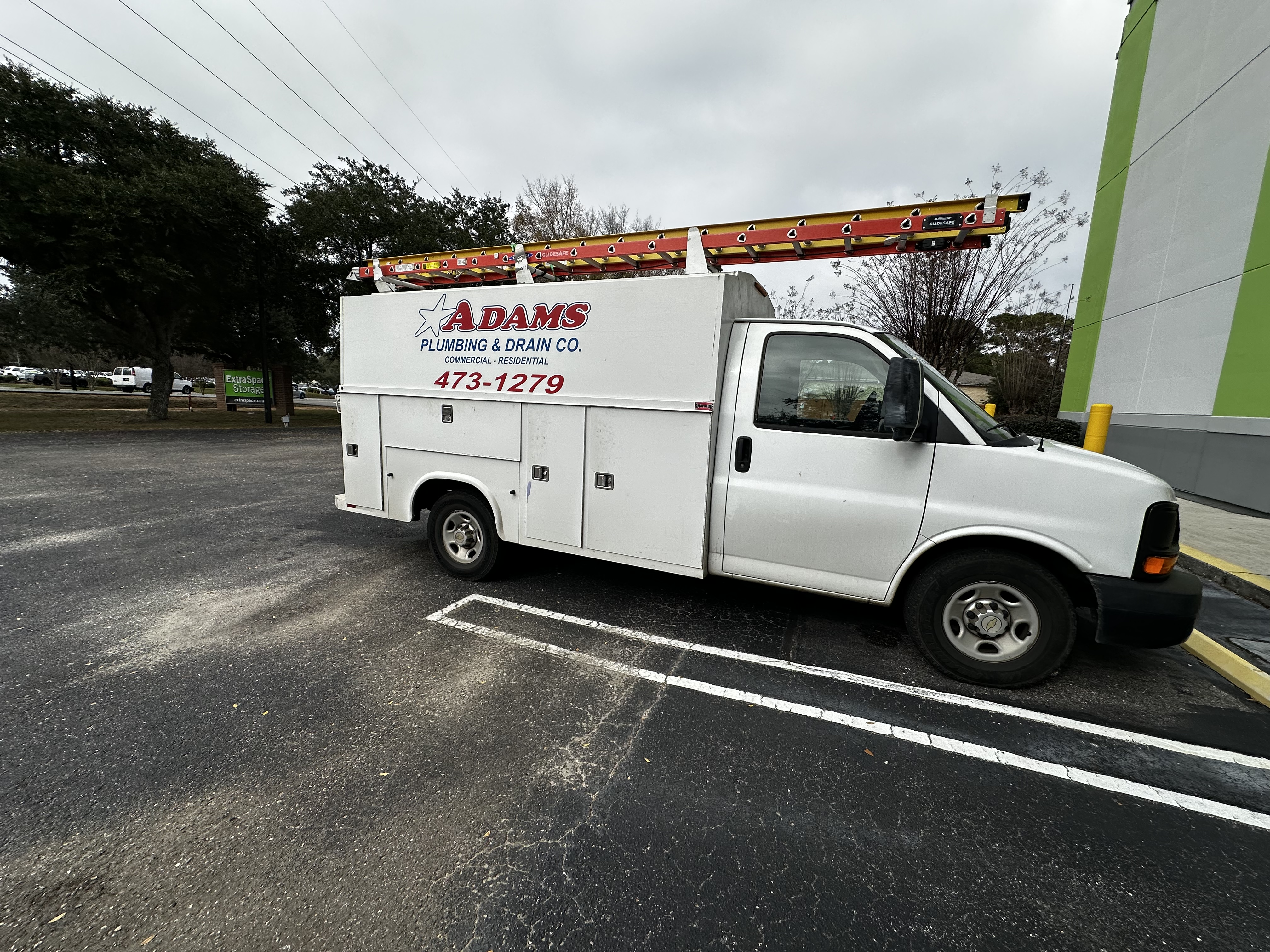 Image for Adams Plumbing & Drain Company with ID of: 6599403