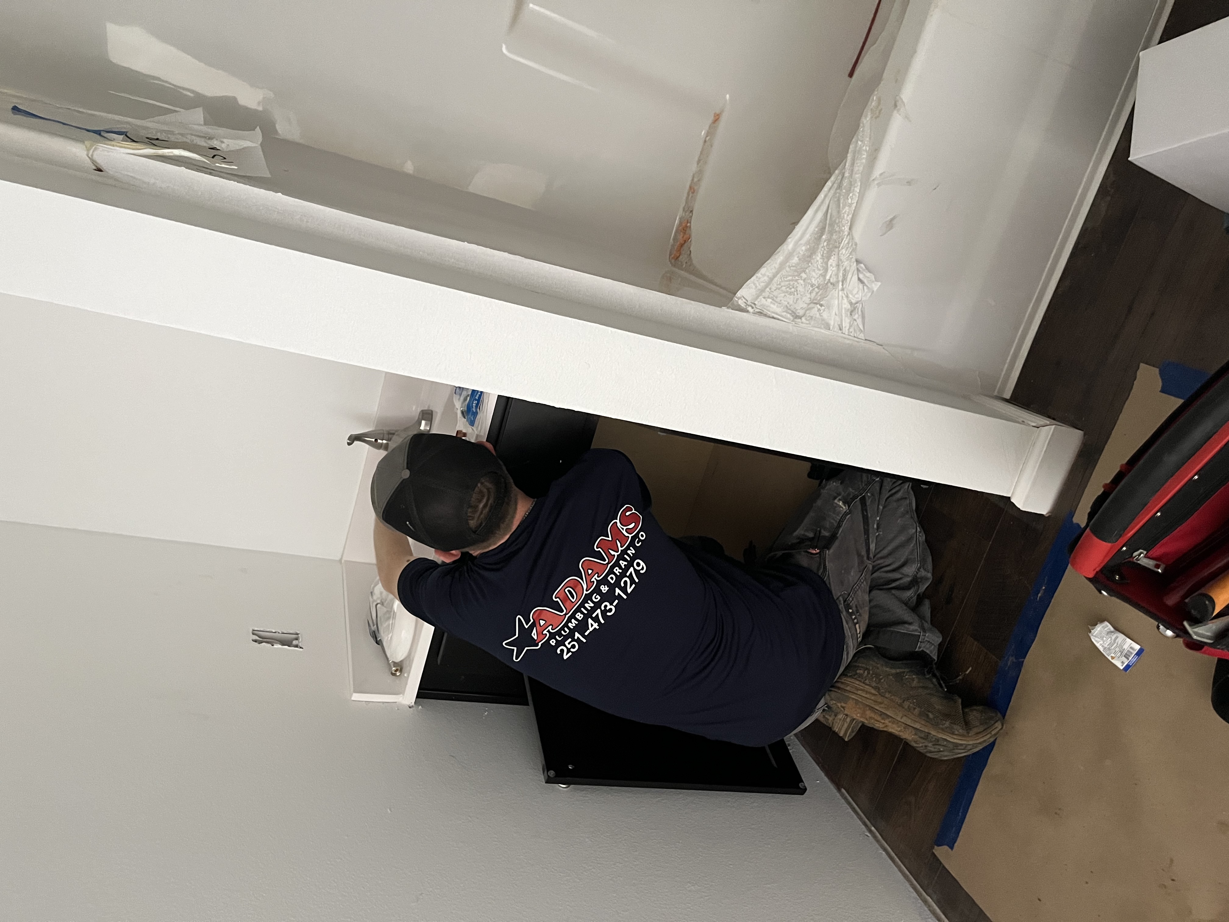 Image for Adams Plumbing & Drain Company with ID of: 6599405