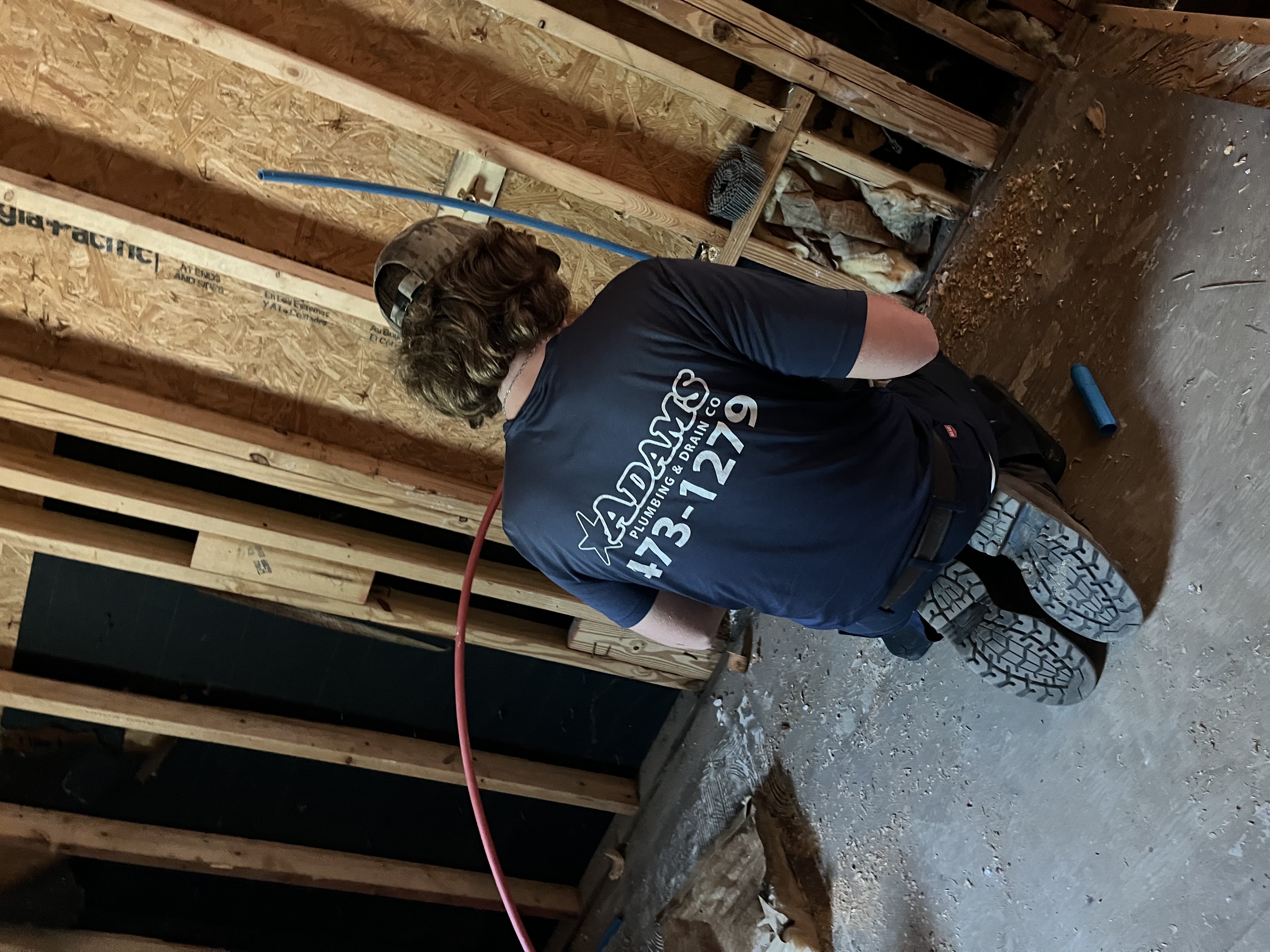 Image for Adams Plumbing & Drain Company with ID of: 6599406