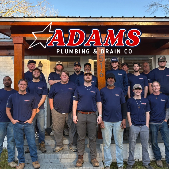 Image for Adams Plumbing & Drain Company with ID of: 6599409