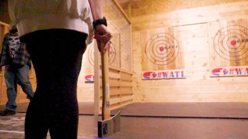 Image for Viking Axe Throwing with ID of: 6599623