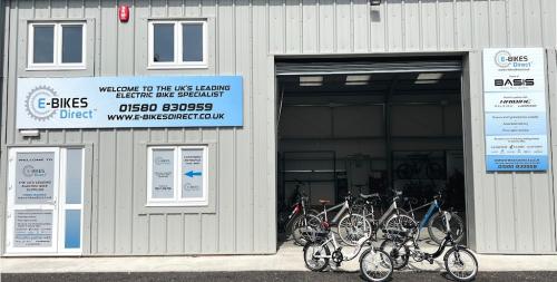 Image for E-Bikes Direct with ID of: 6599693