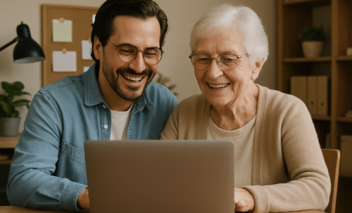 Image for A Helping Hand Home Care with ID of: 6600057