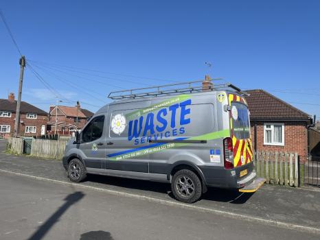 Image for Ted's Waste Services with ID of: 6600103