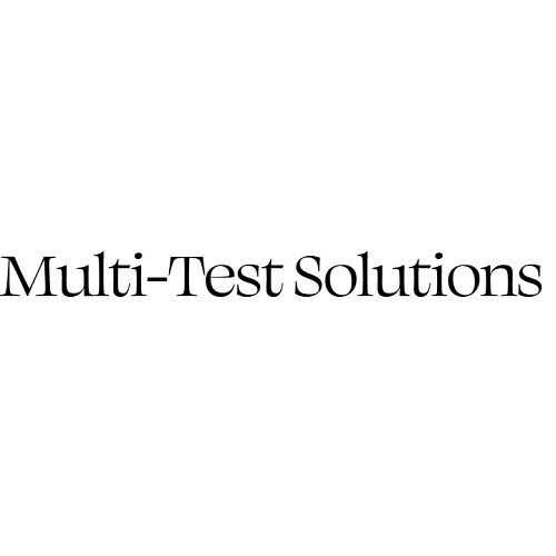 Image for Multi-Test Solutions with ID of: 6870725