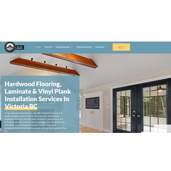 Image for Van Isle Hardwood Flooring Co with ID of: 6600589