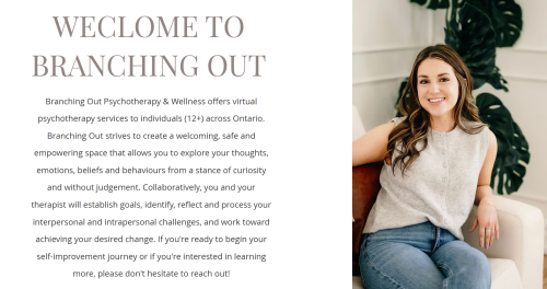 Image for Branching Out Psychotherapy & Wellness with ID of: 6600606