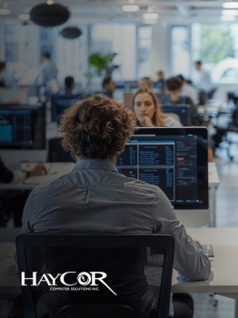 Image for Haycor Computer Solutions with ID of: 6600706