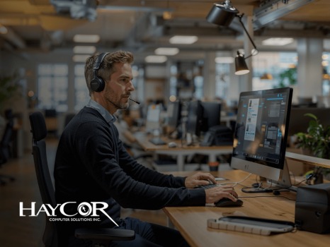 Image for Haycor Computer Solutions with ID of: 6600709