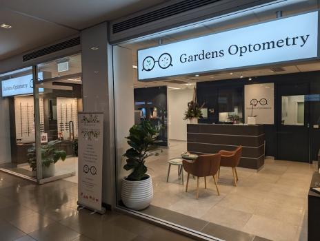 Image for Gardens Optometry with ID of: 6601044