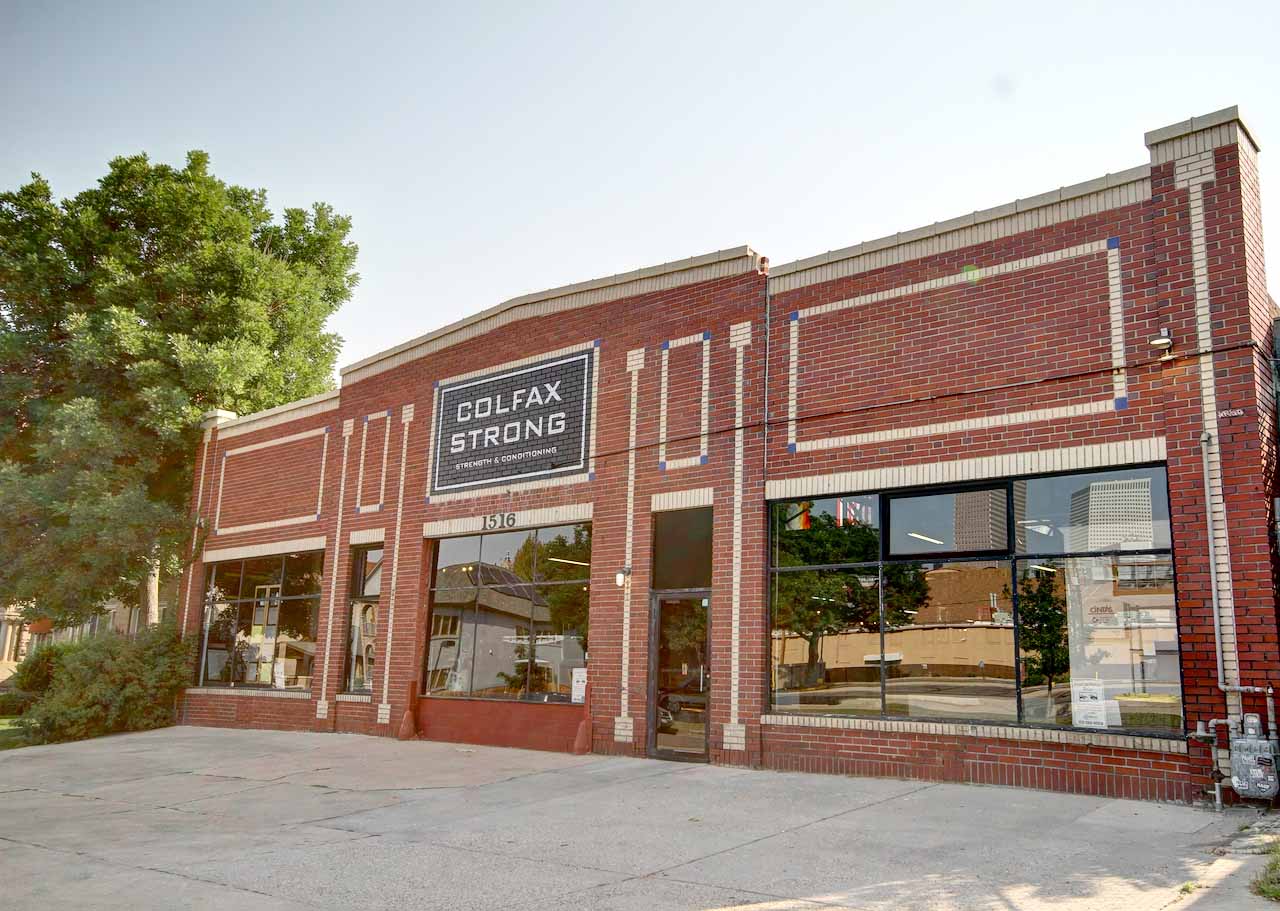 Image for Colfax Strong Strength & Conditioning with ID of: 6601067