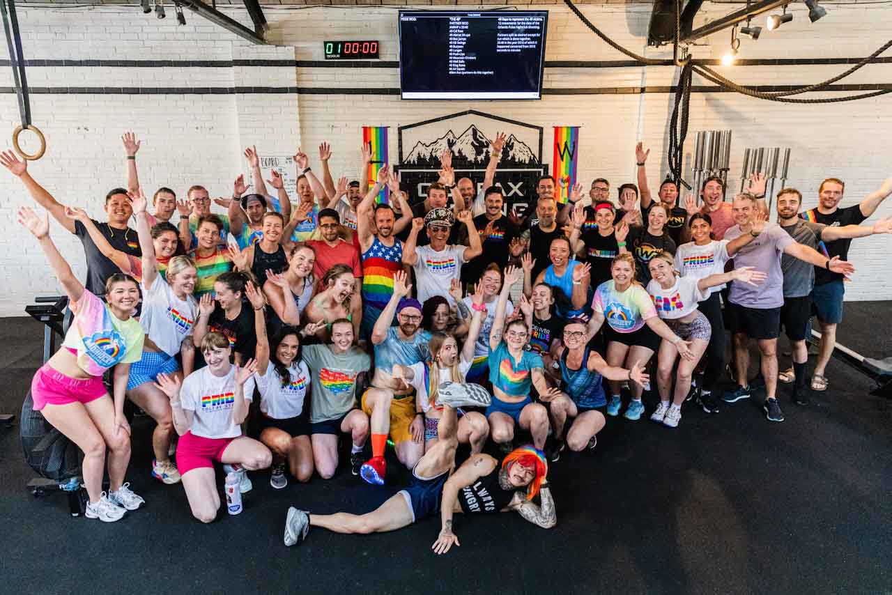Image for Colfax Strong Strength & Conditioning with ID of: 6601070