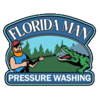 Image for Florida Man Pressure Washing with ID of: 6871206