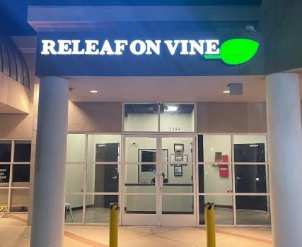 Image for Gardens Dispensary ReLeaf On Vine with ID of: 6601522