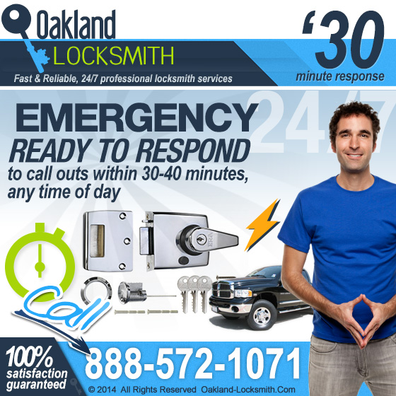 Image for Oakland Locksmith with ID of: 687175