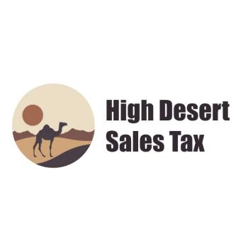 Image for High Desert Sales Tax with ID of: 6871954
