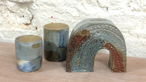 Image for 7 Spot Pottery with ID of: 6601903