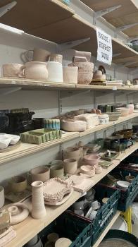 Image for 7 Spot Pottery with ID of: 6601905