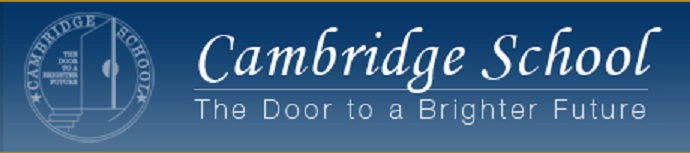 Image for Cambridge School with ID of: 687356