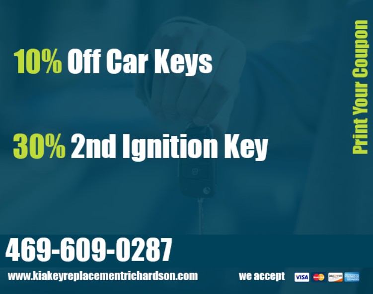 Image for Kia Key Replacement Richardson with ID of: 6874320