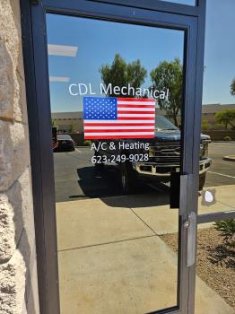 Image for CDL Mechanical with ID of: 6602551