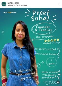 Image for Just Ace IELTS with ID of: 6602698