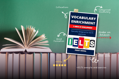 Image for Just Ace IELTS with ID of: 6602705