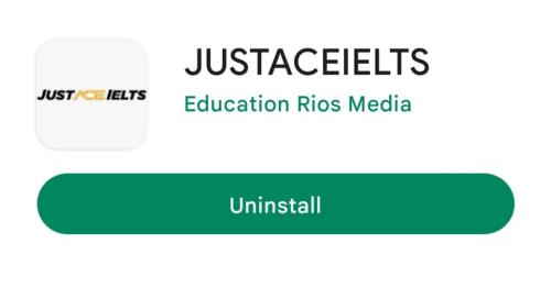 Image for Just Ace IELTS with ID of: 6602706