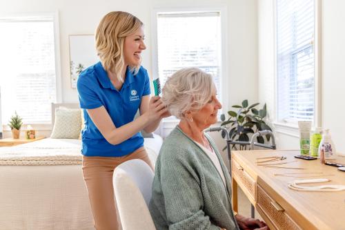 Image for Comfort Keepers with ID of: 6602785