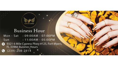 Image for Bliss Nail Lounge with ID of: 6602816
