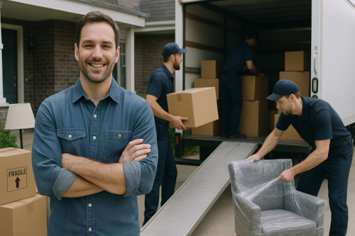 Image for Alpaca Moving Services Inc. with ID of: 6602876