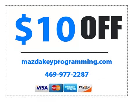 Image for Mazda Key Programming with ID of: 6874780