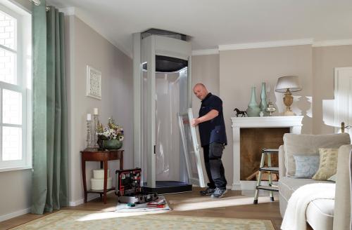 Image for Compact Home Lifts (Melbourne) with ID of: 6603054