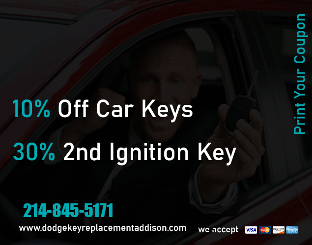 Image for Dodge Key Replacement Addison with ID of: 6874865