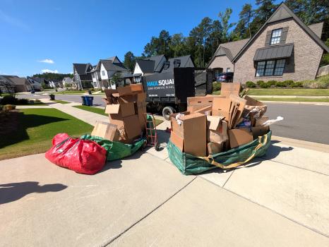 Image for Haul Squad Junk Removal & Hauling with ID of: 6603458