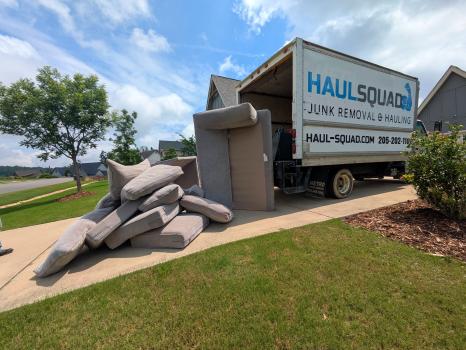 Image for Haul Squad Junk Removal & Hauling with ID of: 6603459