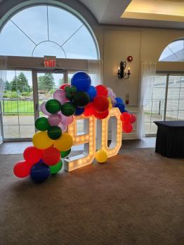 Image for Balloon Decor Service with ID of: 6603547