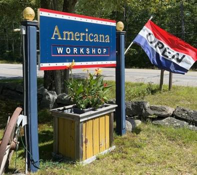 Image for Americana Workshop with ID of: 6603616