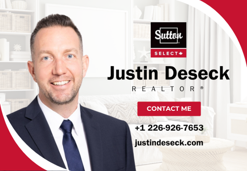 Image for Justin Deseck, REALTOR® - Sutton Group - Select Realty Inc. with ID of: 6603749