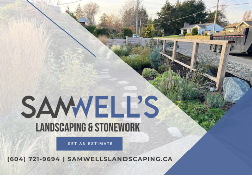 Image for Samwell's Landscaping & Stonework Ltd with ID of: 6603791