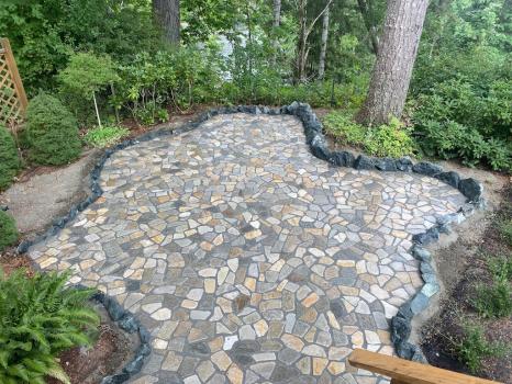 Image for Samwell's Landscaping & Stonework Ltd with ID of: 6603794