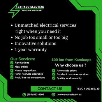 Image for Stravo Electric with ID of: 6603886