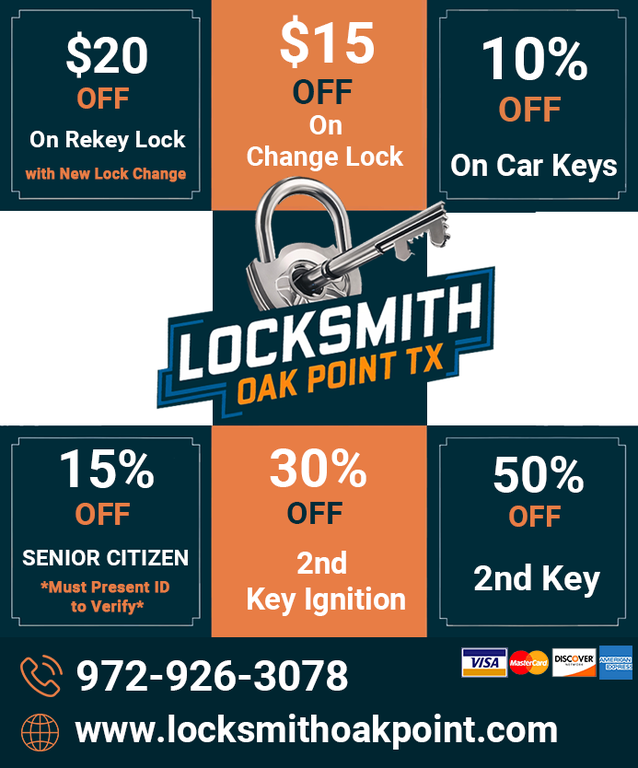 Image for Locksmith Oak Point TX with ID of: 6875057