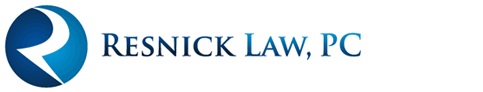 Image for Resnick Law, P.C. with ID of: 687507
