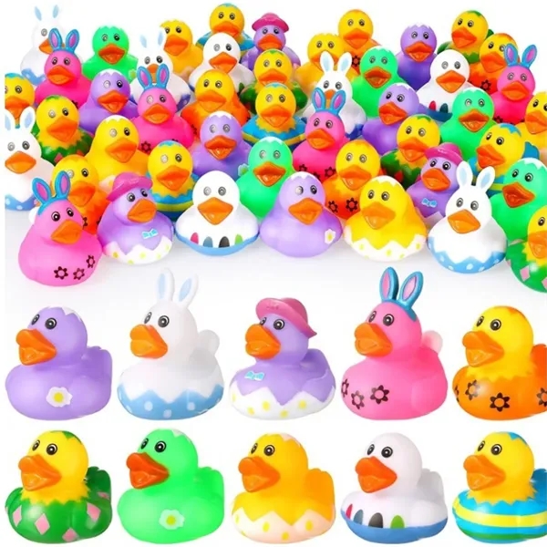 Image for Easter rubber ducks with ID of: 6875186
