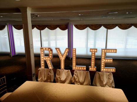 Image for Marquee Lettering - Marquee Lights Rental with ID of: 6604911