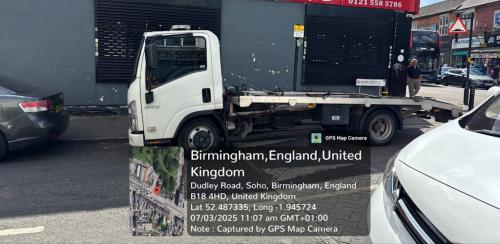 Image for Simpsons breakdown recovery services LTD with ID of: 6604971